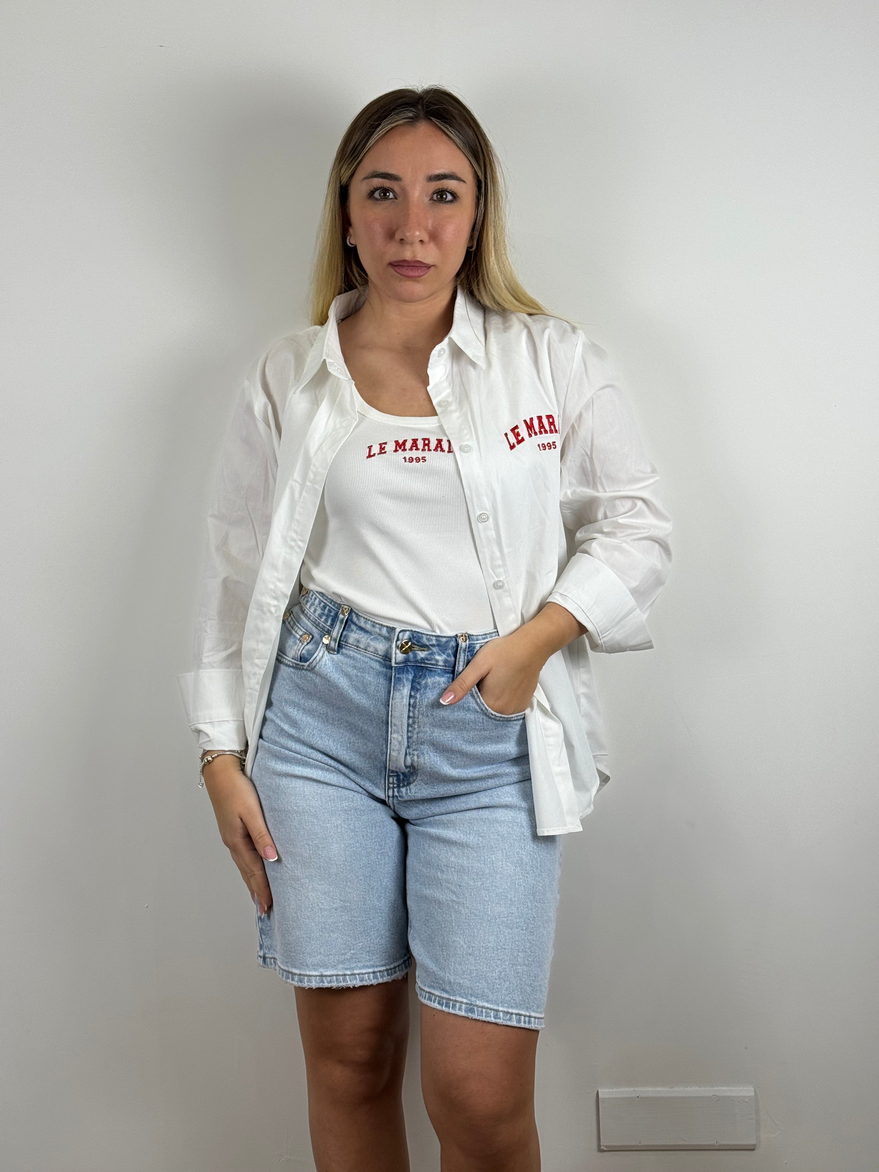 Camicia Olimpia