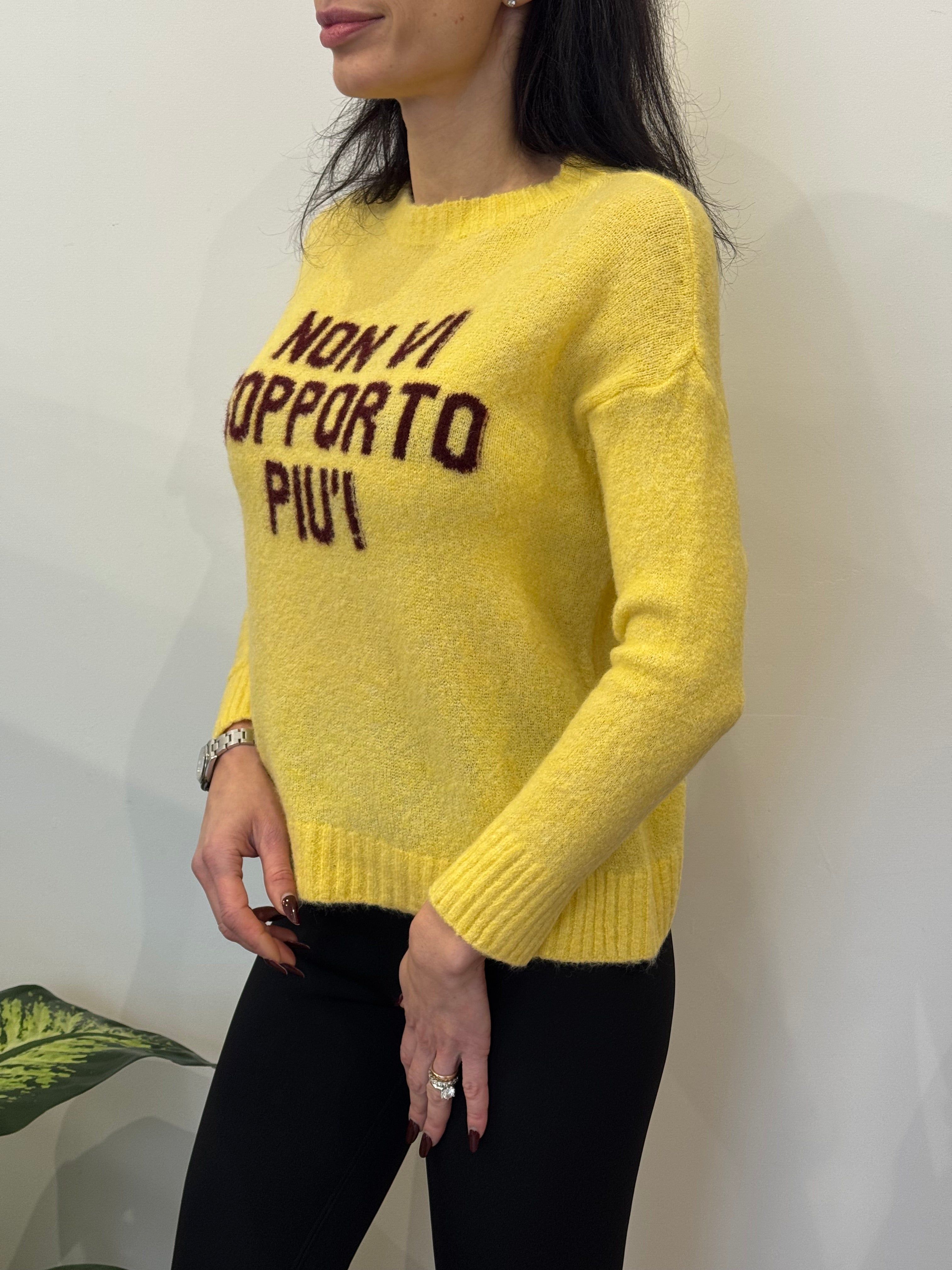 Pull Non Vi Sopporto Più