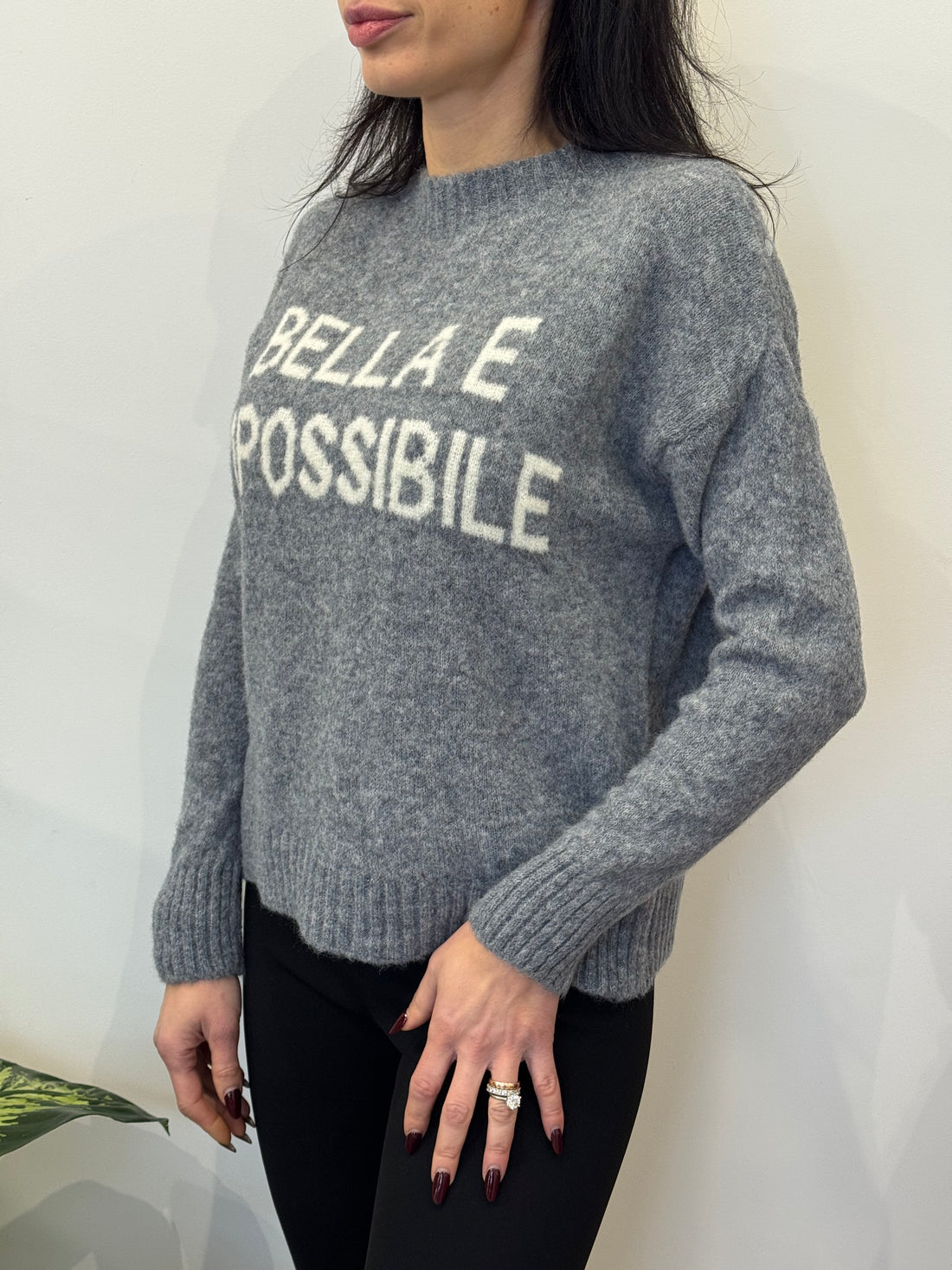 Pull Bella e Impossibile