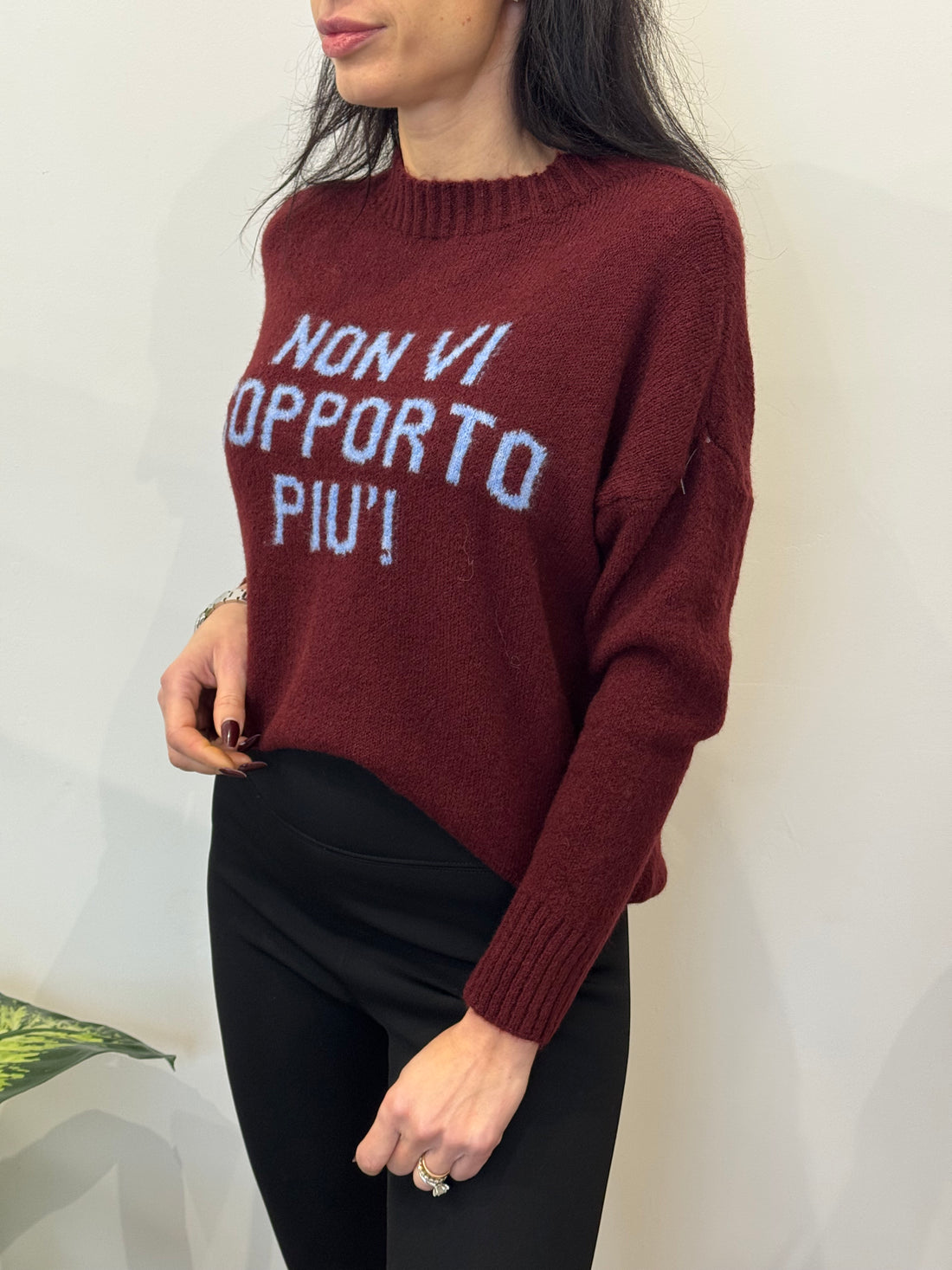 Pull Non Vi Sopporto Più