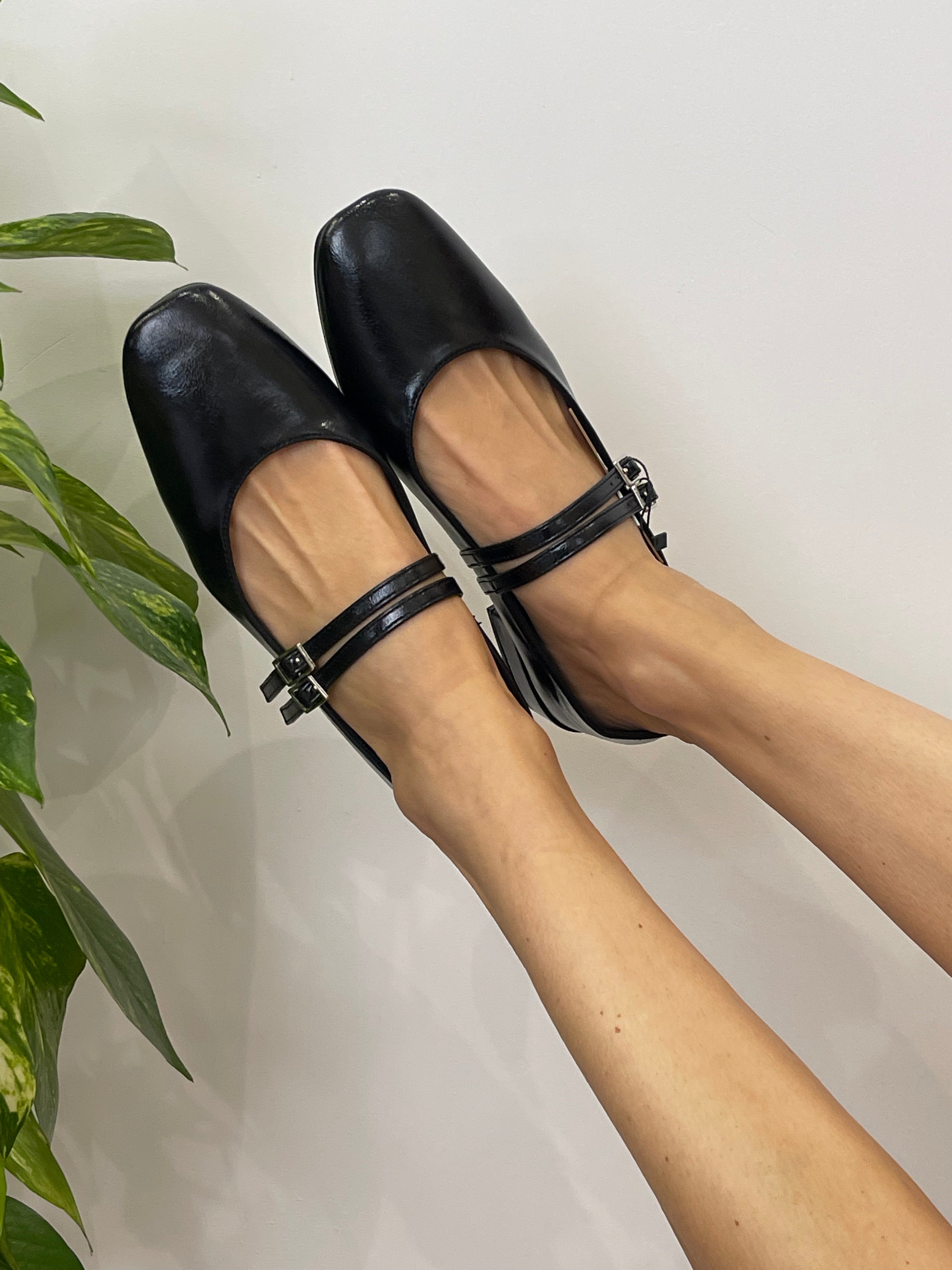 Ballerina Doppia Fibbia Mia