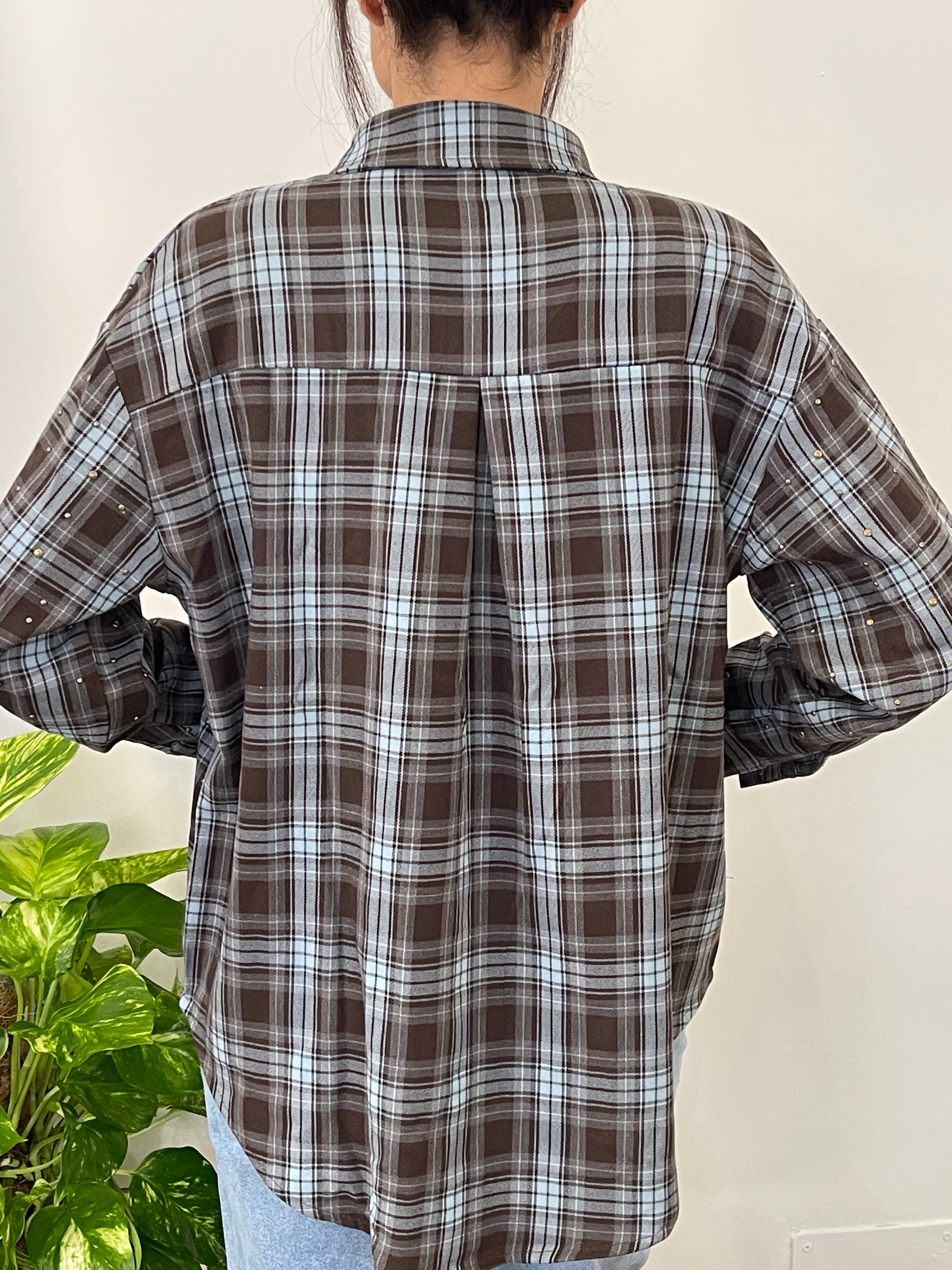 Camicia Borchie Martina