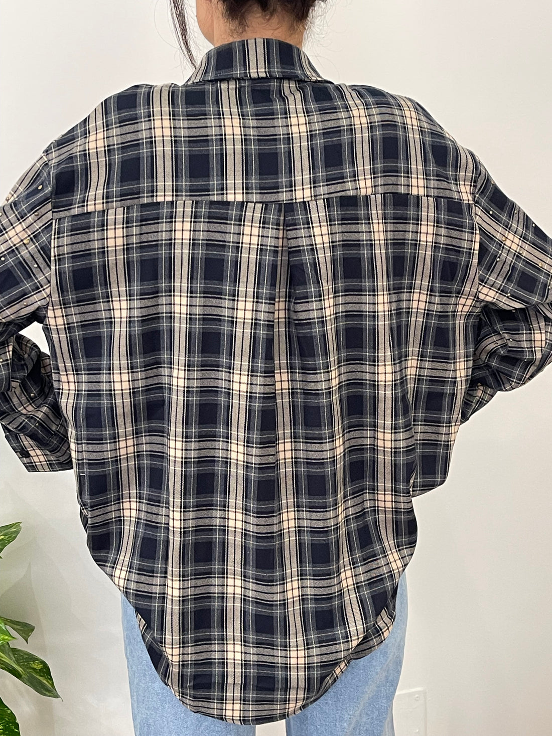 Camicia Borchie Martina