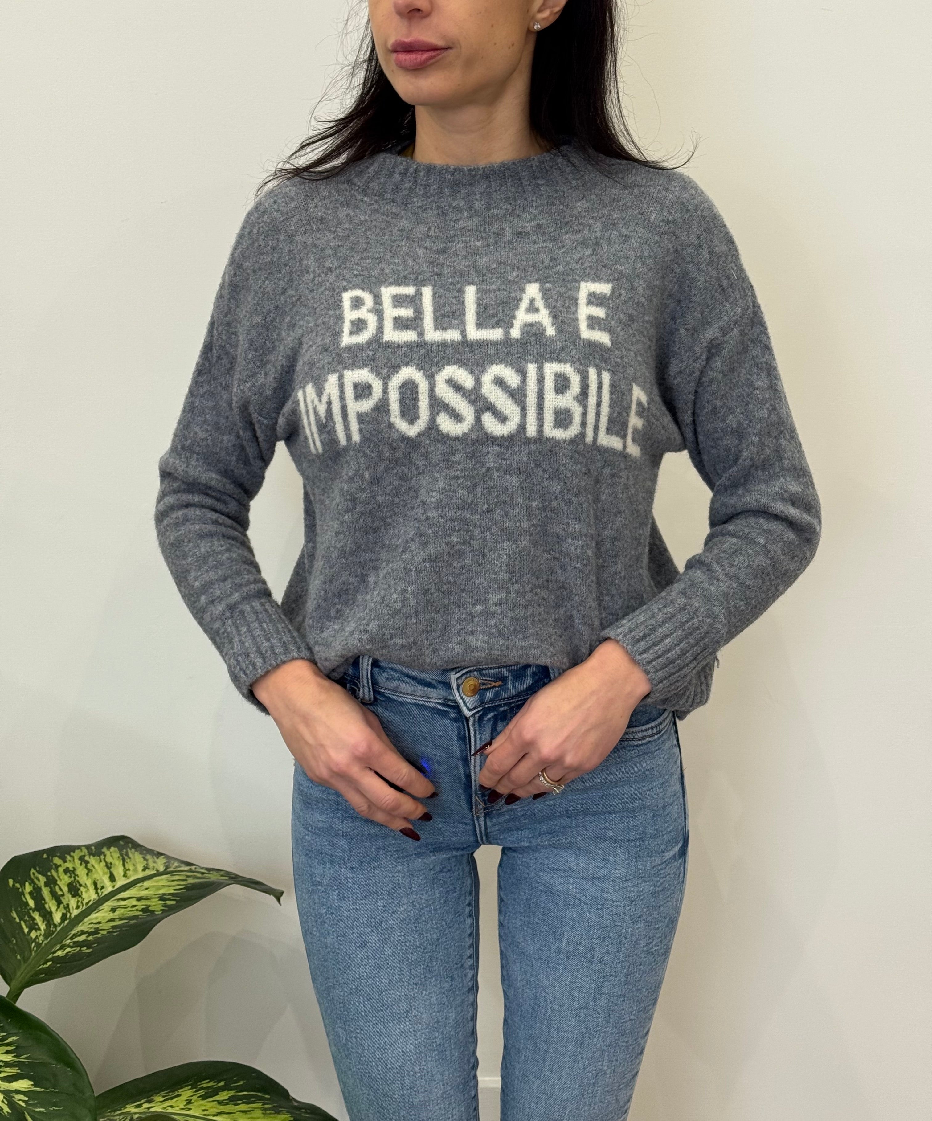 Pull ''bella e impossibile''