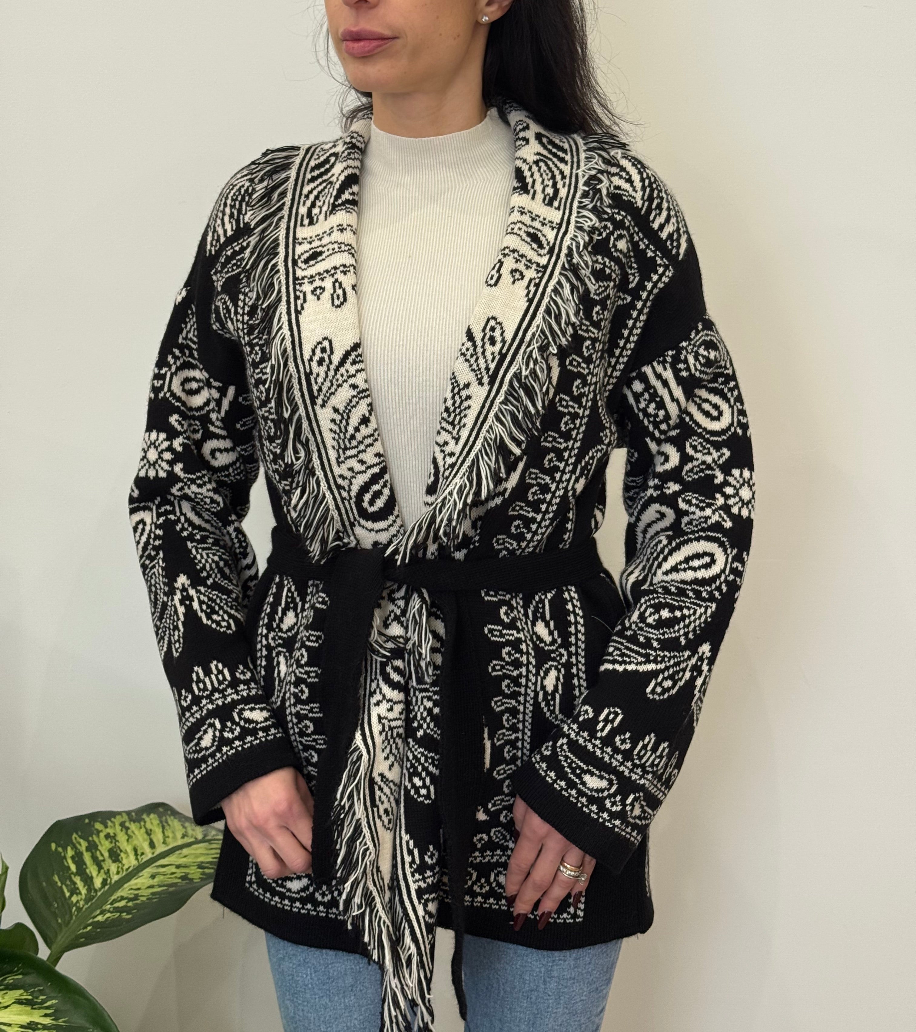 Cardigan Alanui