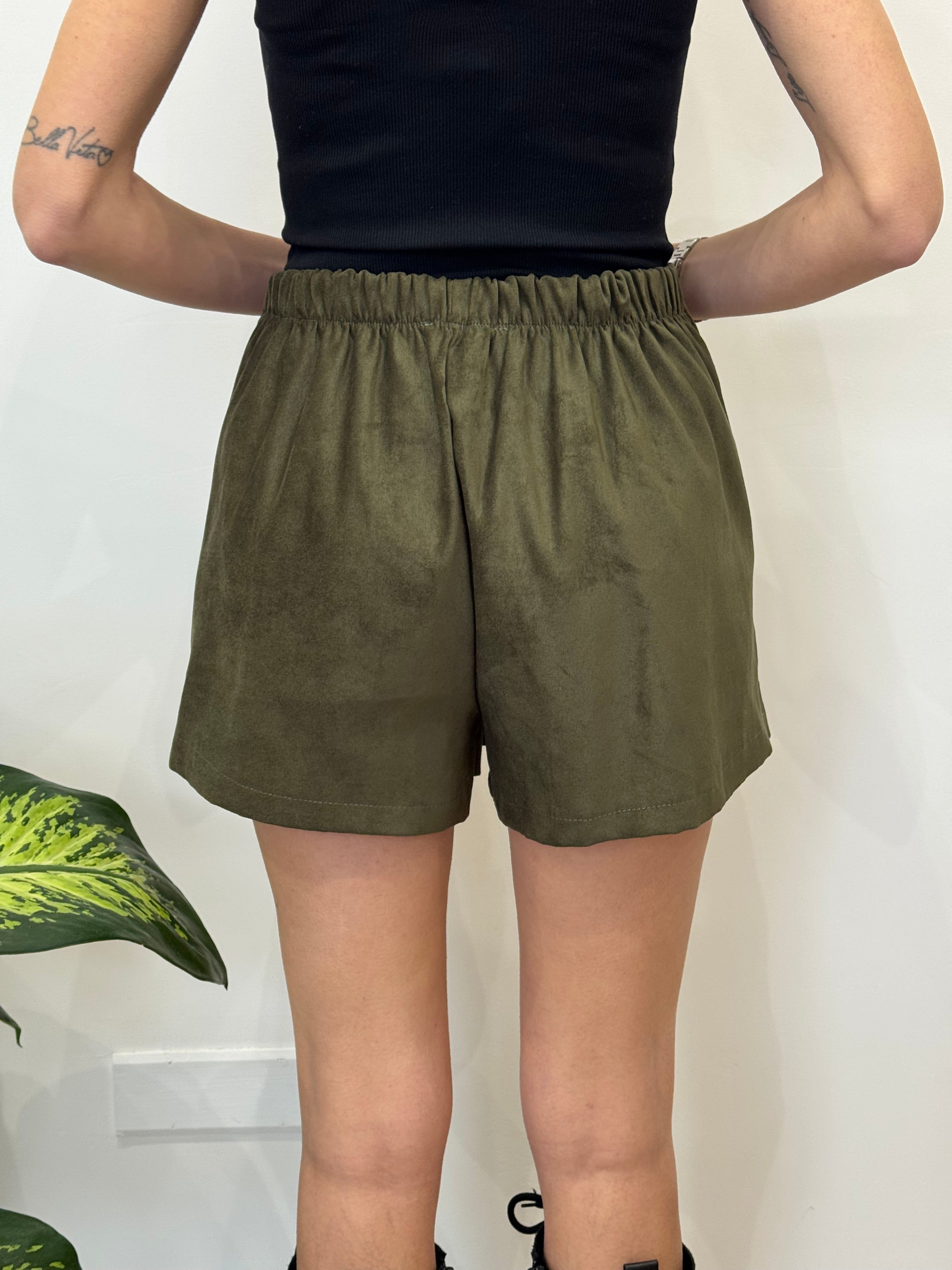 Gonna/pantaloncino Ada