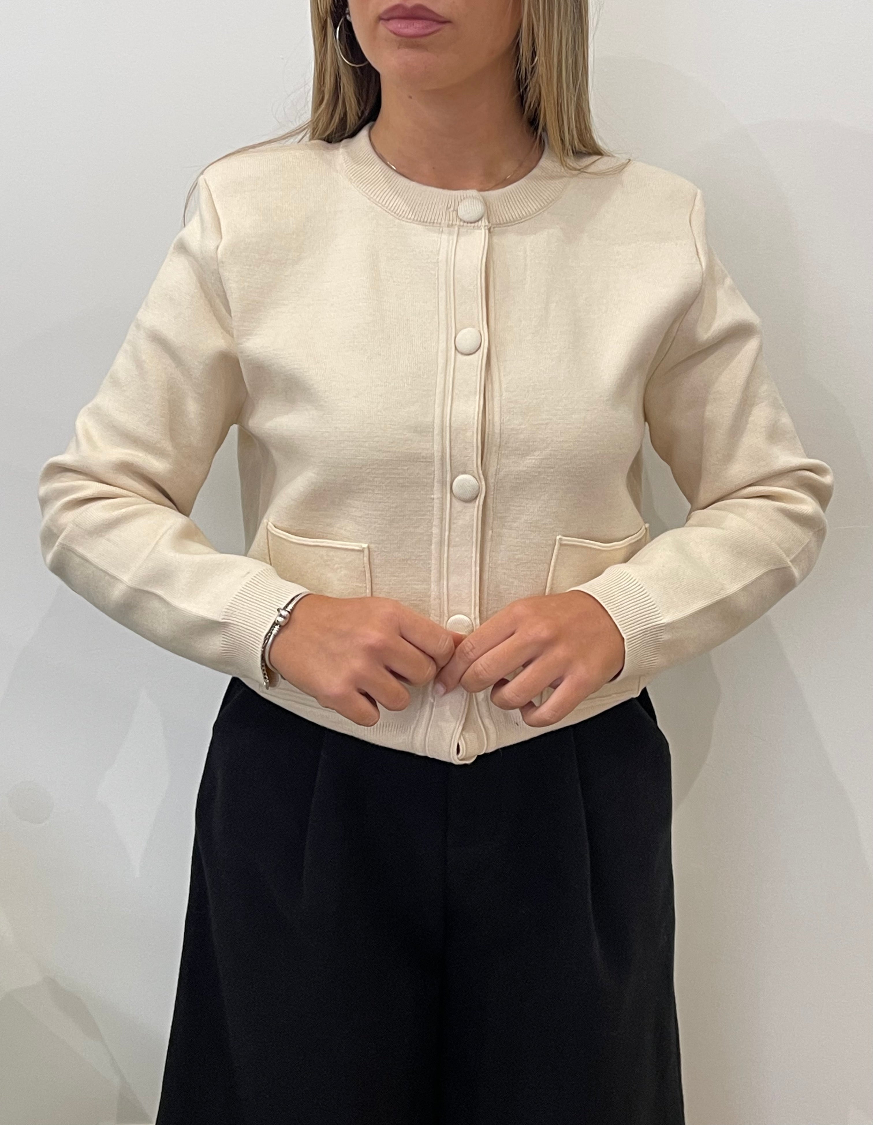 Cardigan Isolde