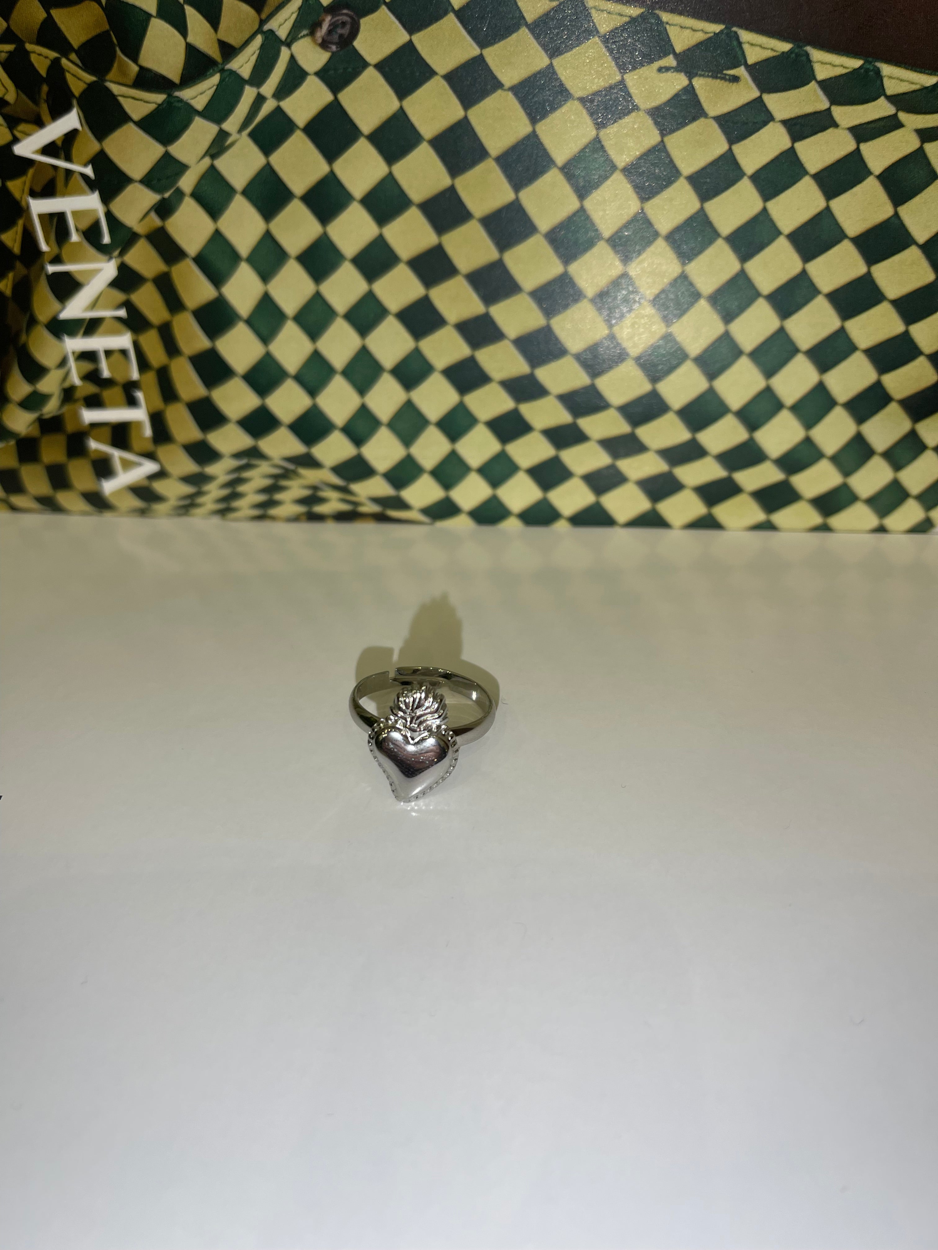 Anello Sacro Cuore