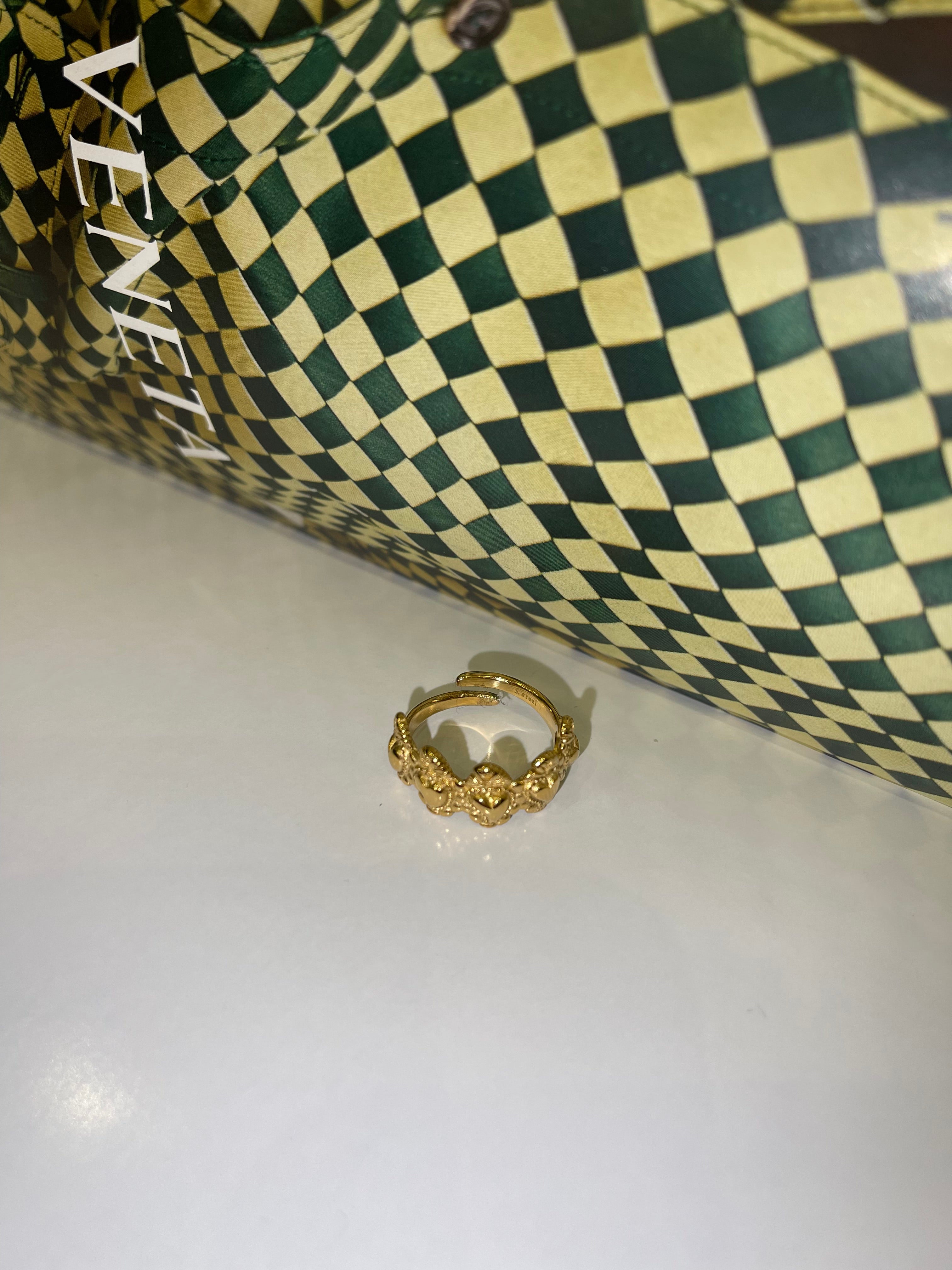 Anello Mini Sacrocuore