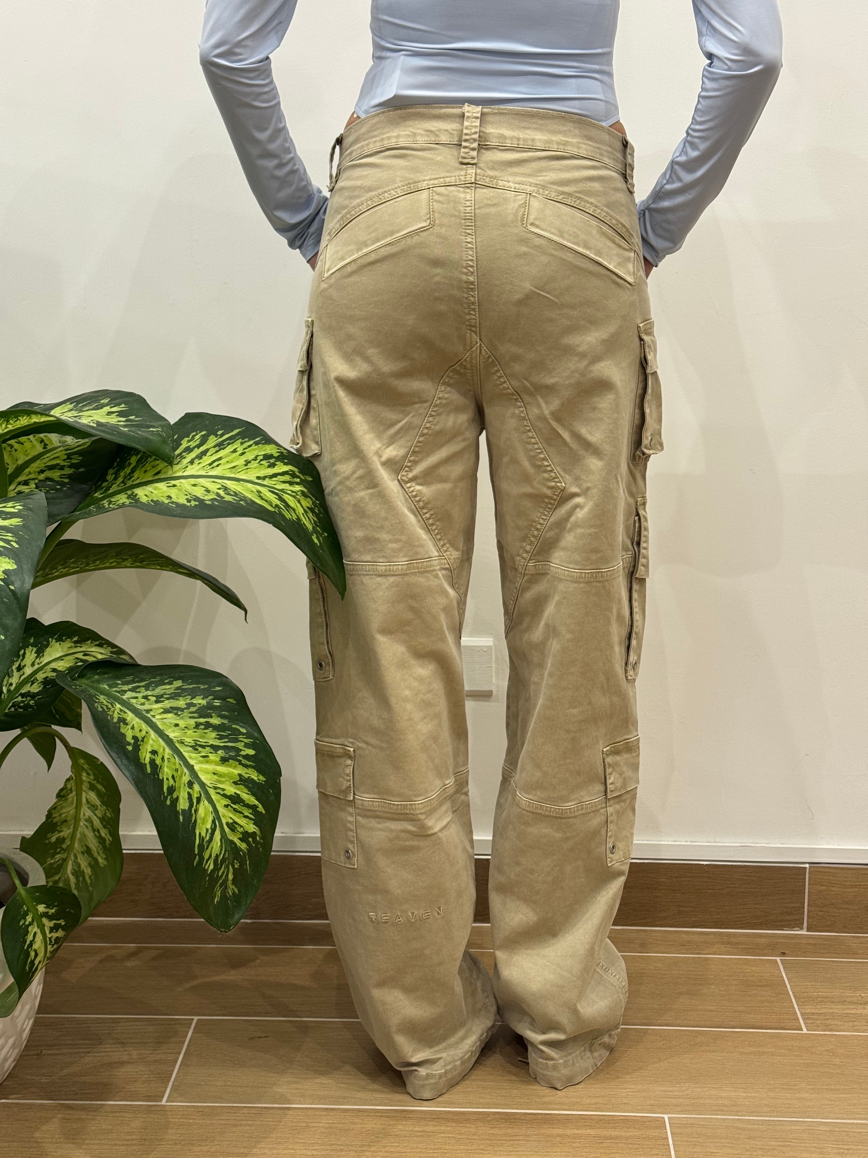 Pantalone Cargo