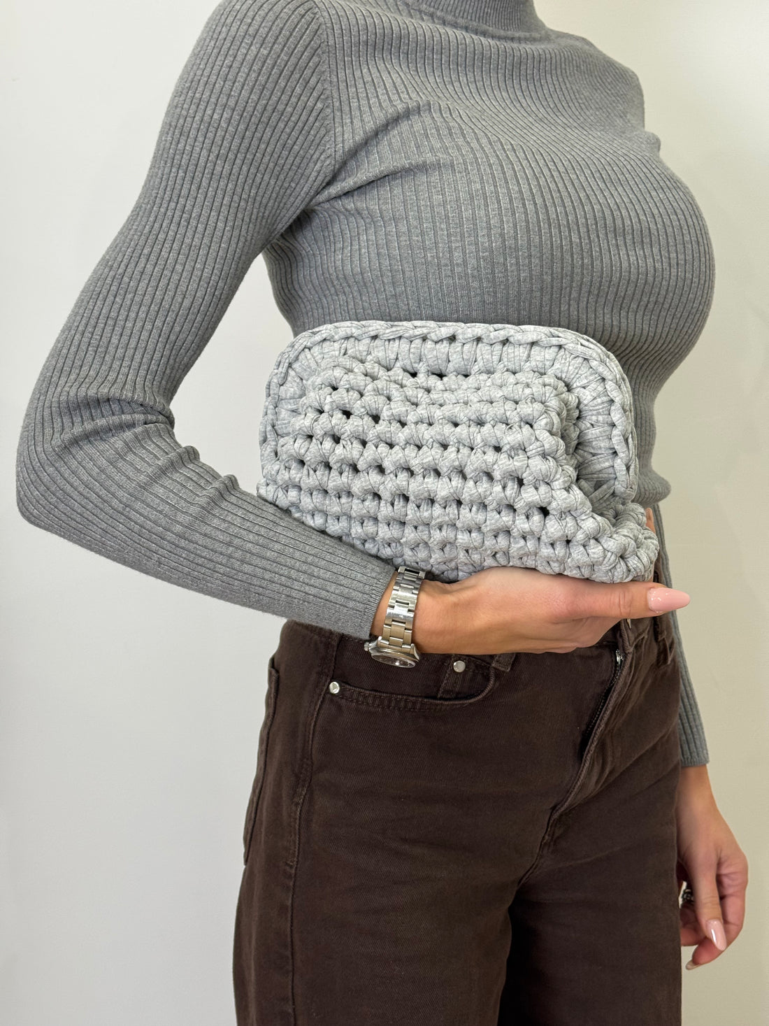 Clutch Crochet