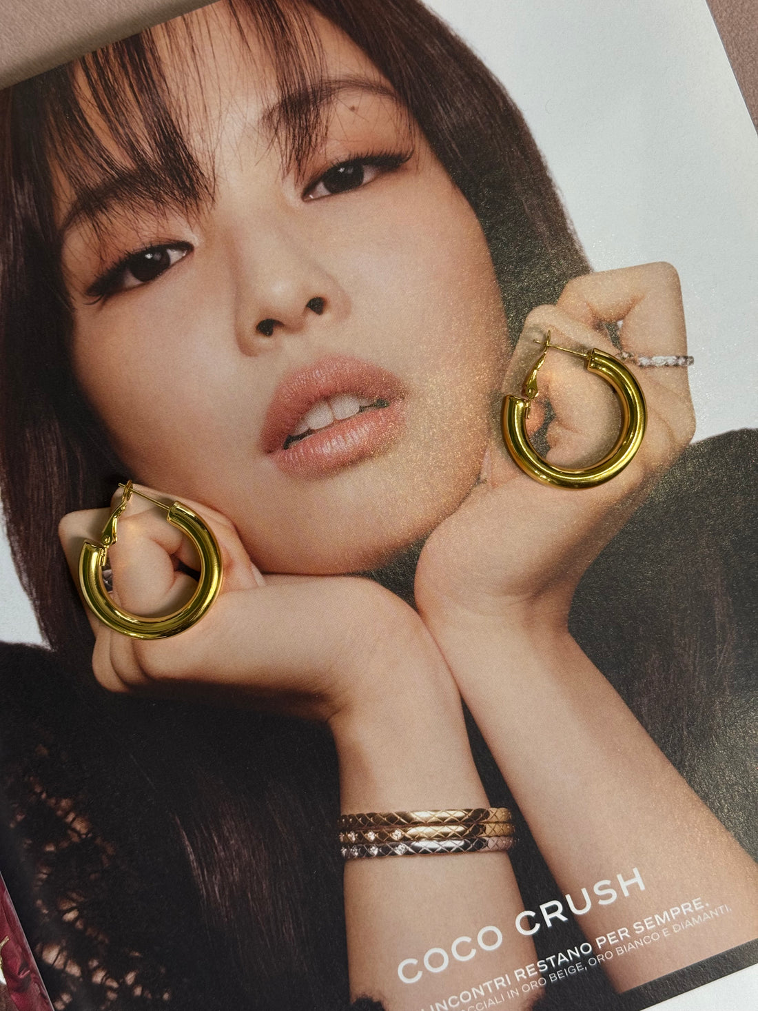 Orecchini Mini Cerchio