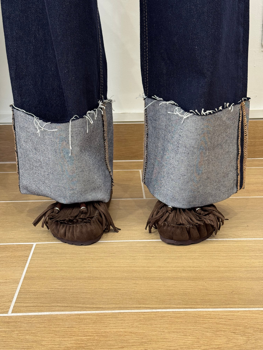 Jeans Piegone Alexia