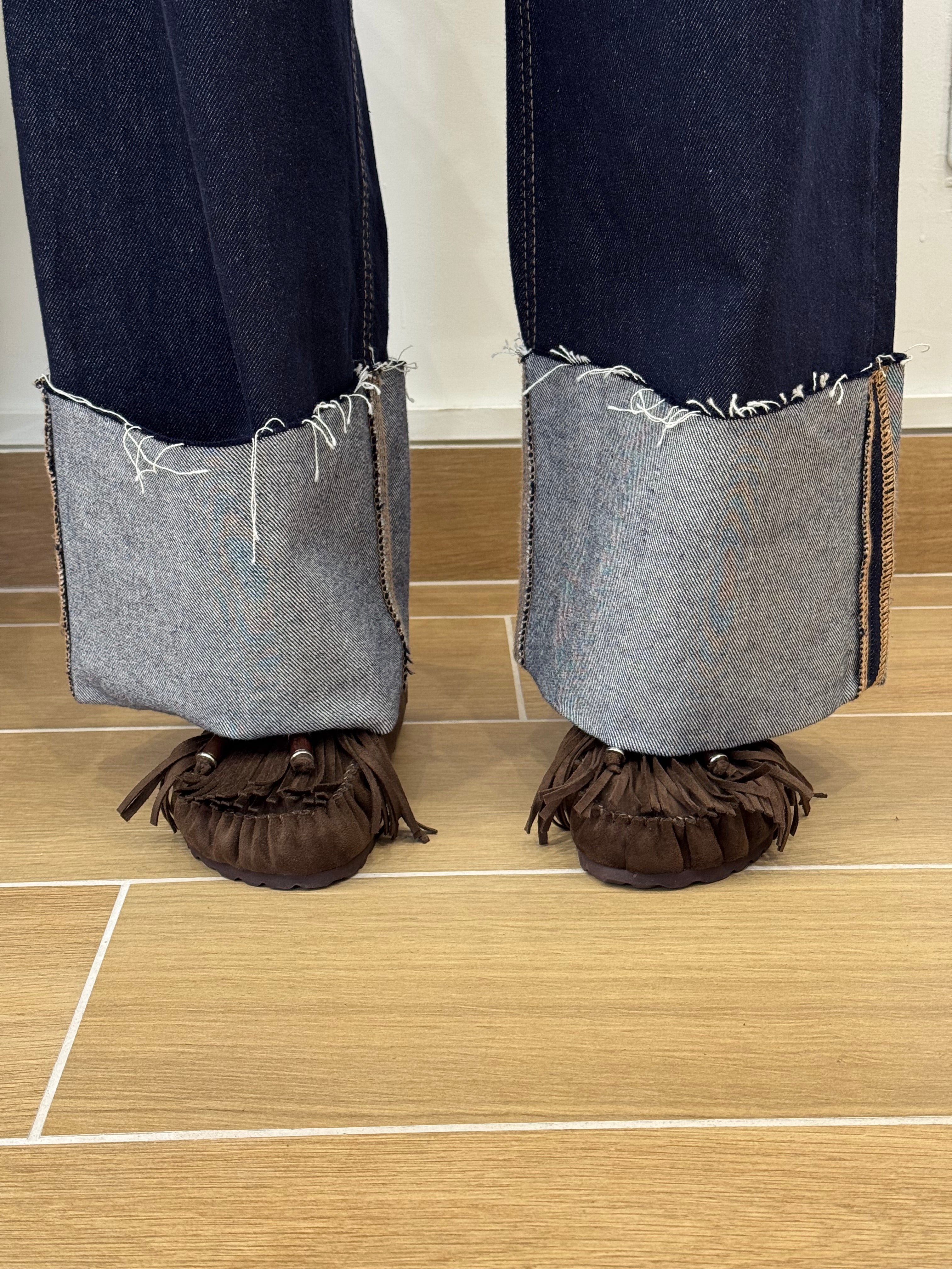 Jeans Piegone Alexia